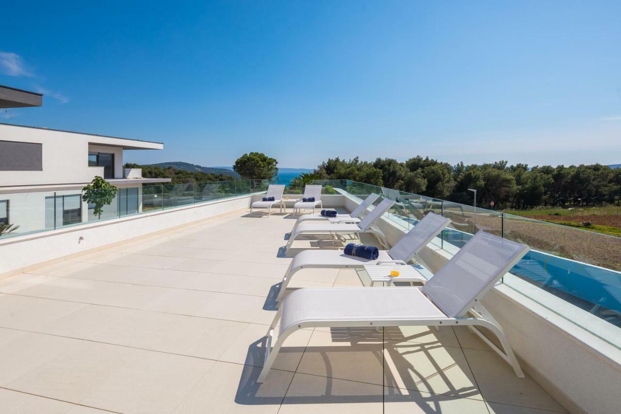 Luxury Apartments Baotic Trogir Exterior foto
