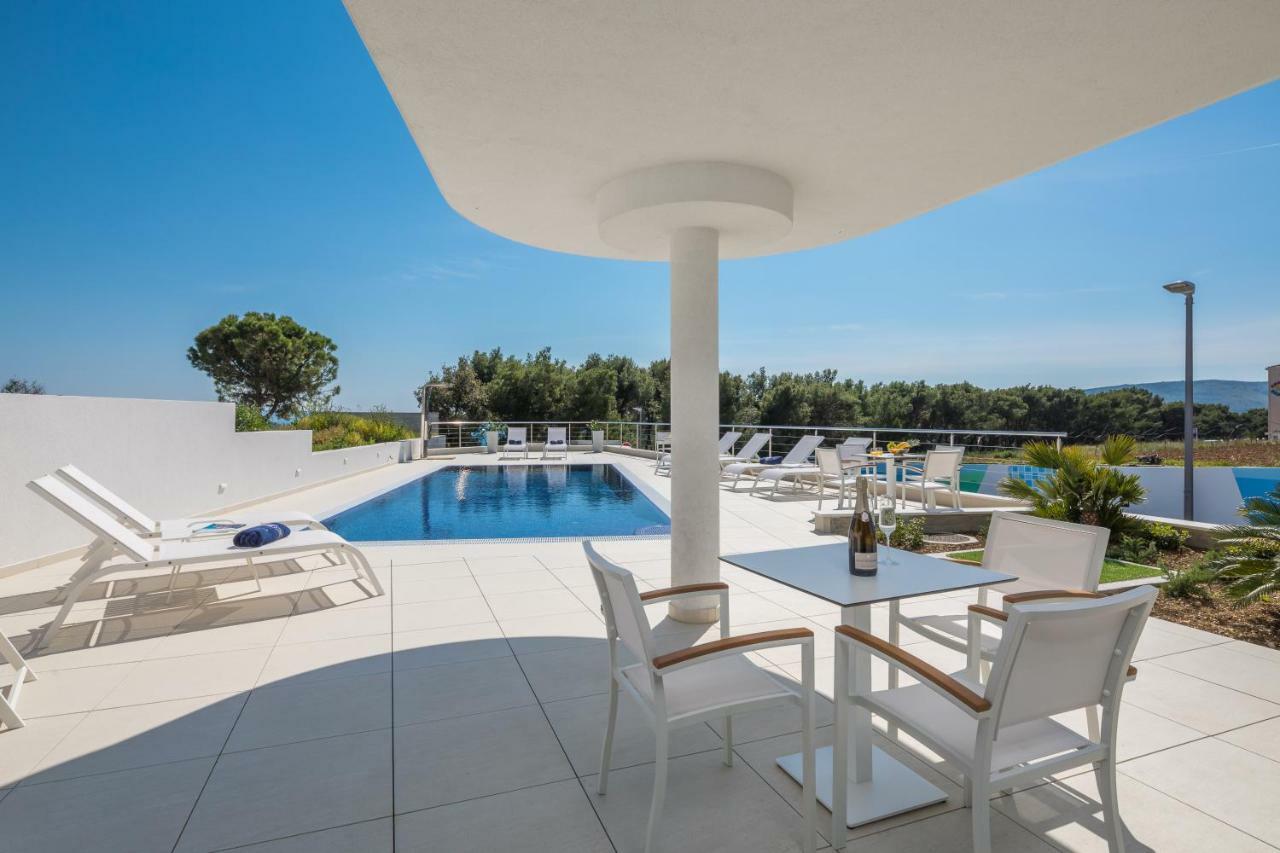 Luxury Apartments Baotic Trogir Exterior foto